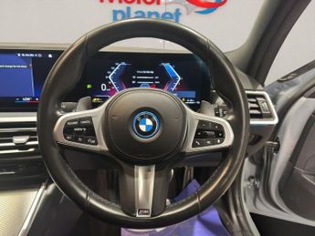 BMW 3 SERIES 2.0 330e 12kWh M Sport Touring 5dr Petrol Plug-in Hybrid Auto Eu