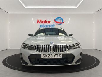BMW 3 SERIES 2.0 330e 12kWh M Sport Touring 5dr Petrol Plug-in Hybrid Auto Eu