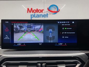 BMW 3 SERIES 2.0 330e 12kWh M Sport Touring 5dr Petrol Plug-in Hybrid Auto Eu