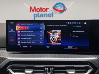 BMW 3 SERIES 2.0 330e 12kWh M Sport Touring 5dr Petrol Plug-in Hybrid Auto Eu