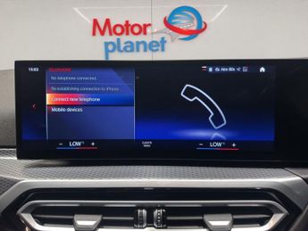 BMW 3 SERIES 2.0 330e 12kWh M Sport Touring 5dr Petrol Plug-in Hybrid Auto Eu