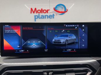 BMW 3 SERIES 2.0 330e 12kWh M Sport Touring 5dr Petrol Plug-in Hybrid Auto Eu