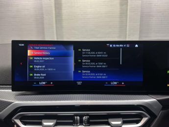 BMW 3 SERIES 2.0 330e 12kWh M Sport Touring 5dr Petrol Plug-in Hybrid Auto Eu