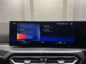 BMW 3 SERIES 2.0 330e 12kWh M Sport Touring 5dr Petrol Plug-in Hybrid Auto Eu