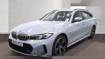 BMW 3 SERIES 2.0 330e 12kWh M Sport Touring 5dr Petrol Plug-in Hybrid Auto Eu