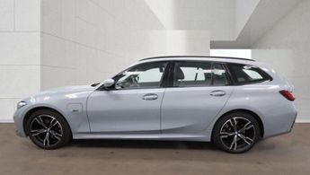 BMW 3 SERIES 2.0 330e 12kWh M Sport Touring 5dr Petrol Plug-in Hybrid Auto Eu
