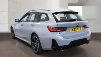 BMW 3 SERIES 2.0 330e 12kWh M Sport Touring 5dr Petrol Plug-in Hybrid Auto Eu