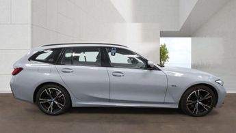 BMW 3 SERIES 2.0 330e 12kWh M Sport Touring 5dr Petrol Plug-in Hybrid Auto Eu