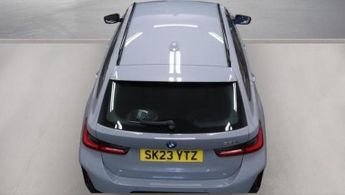 BMW 3 SERIES 2.0 330e 12kWh M Sport Touring 5dr Petrol Plug-in Hybrid Auto Eu