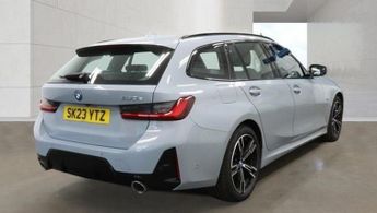 BMW 3 SERIES 2.0 330e 12kWh M Sport Touring 5dr Petrol Plug-in Hybrid Auto Eu