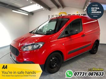 Ford Transit 1.5 TDCi Leader Panel Van 4dr Diesel Manual L1 Euro 6 (s/s) (75 