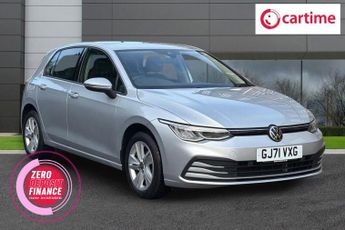 Volkswagen Golf 1.0 TSI Life Hatchback 5dr Petrol Manual Euro 6 (s/s) (110 ps) F