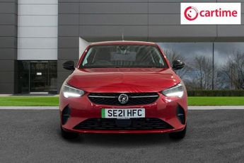 VAUXHALL CORSA-E 50kWh SE Nav Hatchback 5dr Electric Auto (7.4Kw Charger) (136 ps