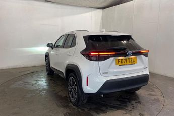 TOYOTA YARIS CROSS 1.5 VVT-h Excel SUV 5dr Petrol Hybrid E-CVT Euro 6 (s/s) (116 ps