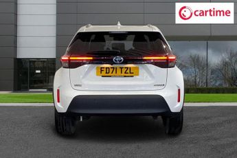 TOYOTA YARIS CROSS 1.5 VVT-h Excel SUV 5dr Petrol Hybrid E-CVT Euro 6 (s/s) (116 ps