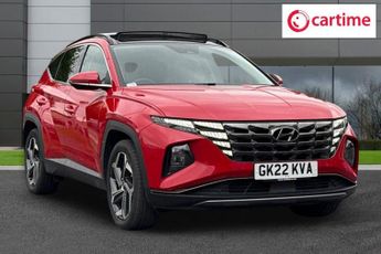 Hyundai Tucson 1.6 h T-GDi Ultimate SUV 5dr Petrol Hybrid Auto Euro 6 (s/s) (23