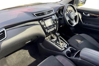 NISSAN QASHQAI 1.3 DIG-T N-Connecta SUV 5dr Petrol DCT Auto Euro 6 (s/s) (160 p