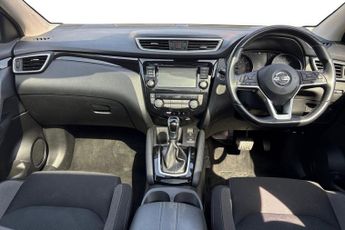 NISSAN QASHQAI 1.3 DIG-T N-Connecta SUV 5dr Petrol DCT Auto Euro 6 (s/s) (160 p