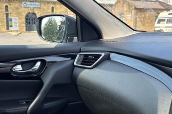 NISSAN QASHQAI 1.3 DIG-T N-Connecta SUV 5dr Petrol DCT Auto Euro 6 (s/s) (160 p