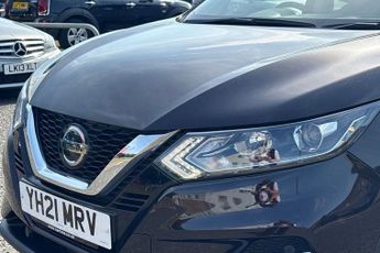 NISSAN QASHQAI 1.3 DIG-T N-Connecta SUV 5dr Petrol DCT Auto Euro 6 (s/s) (160 p