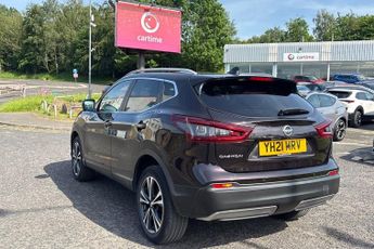 NISSAN QASHQAI 1.3 DIG-T N-Connecta SUV 5dr Petrol DCT Auto Euro 6 (s/s) (160 p