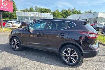 NISSAN QASHQAI 1.3 DIG-T N-Connecta SUV 5dr Petrol DCT Auto Euro 6 (s/s) (160 p