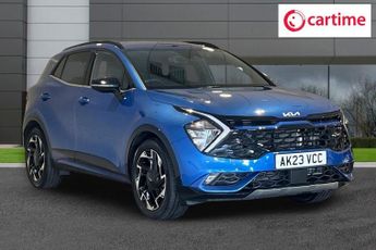 Kia Sportage 1.6 T-GDi MHEV GT-Line SUV 5dr Petrol Hybrid DCT Euro 6 (s/s) (1