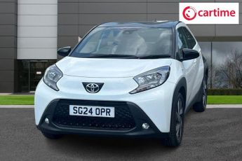 TOYOTA AYGO X 1.0 VVT-i Edge Hatchback 5dr Petrol x-shift Euro 6 (s/s) (72 ps)