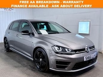 Volkswagen Golf 2.0 TSI BlueMotion Tech R Hatchback 5dr Petrol DSG 4Motion Euro 