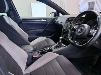 VOLKSWAGEN GOLF 2.0 TSI BlueMotion Tech R Hatchback 5dr Petrol DSG 4Motion Euro 