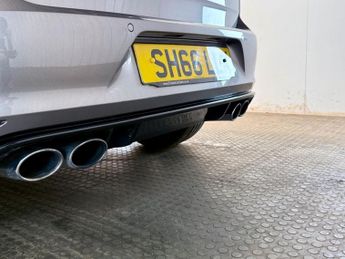 VOLKSWAGEN GOLF 2.0 TSI BlueMotion Tech R Hatchback 5dr Petrol DSG 4Motion Euro 