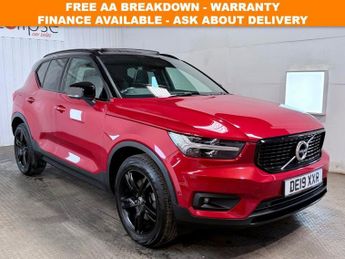 Volvo XC40 2.0 D4 R-Design SUV 5dr Diesel Auto AWD Euro 6 (s/s) (190 ps)