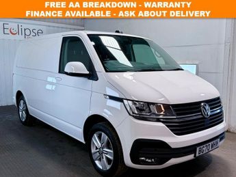Volkswagen Transporter 2.0 TDI T32 Highline Panel Van 5dr Diesel DSG FWD SWB Euro 6 (s/