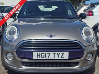 MINI Convertible AUTOMATIC 1.5 Cooper Convertible 2dr Petrol Auto Euro 6 (s/s) (1
