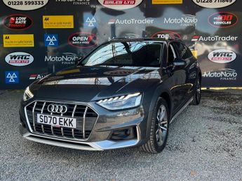 Audi A4 2.0 TDI 40 Sport Estate 5dr Diesel S Tronic quattro Euro 6 (s/s)