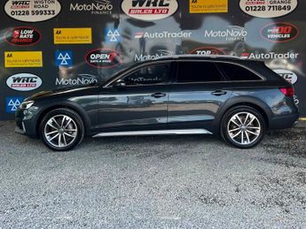 AUDI A4 ALLROAD 2.0 TDI 40 Sport Estate 5dr Diesel S Tronic quattro Euro 6 (s/s)