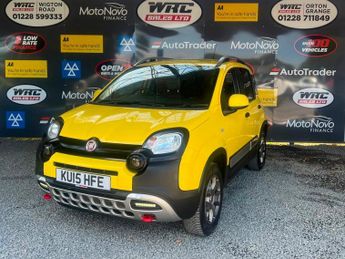 Fiat Panda 0.9l 5dr 90 BHP