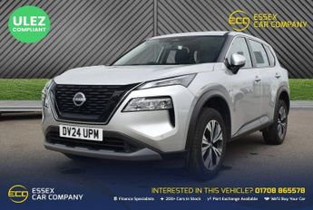 Nissan X-Trail 1.5 h e-POWER Acenta Premium SUV 5dr Petrol Hybrid Auto Euro 6 (