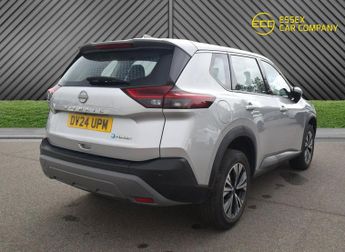 NISSAN X-TRAIL 1.5 h e-POWER Acenta Premium SUV 5dr Petrol Hybrid Auto Euro 6 (