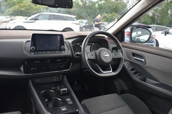 NISSAN X-TRAIL 1.5 h e-POWER Acenta Premium SUV 5dr Petrol Hybrid Auto Euro 6 (