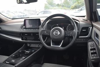 NISSAN X-TRAIL 1.5 h e-POWER Acenta Premium SUV 5dr Petrol Hybrid Auto Euro 6 (