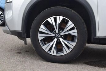NISSAN X-TRAIL 1.5 h e-POWER Acenta Premium SUV 5dr Petrol Hybrid Auto Euro 6 (