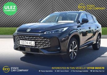 MG HS 1.5 T-GDI Trophy SUV 5dr Petrol DCT Euro 6 (s/s) (169 ps)