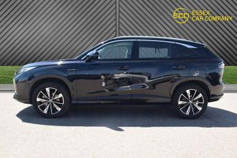 MG MG HS 1.5 T-GDI Trophy SUV 5dr Petrol DCT Euro 6 (s/s) (169 ps)