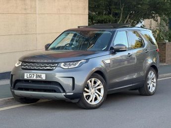Land Rover Discovery 3.0 TD V6 HSE SUV 5dr Diesel Auto 4WD Euro 6 (s/s) (258 ps)