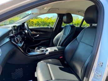 MERCEDES-BENZ C CLASS 1.6 C200d SE Saloon 4dr Diesel G-Tronic+ Euro 6 (s/s) (136 ps)