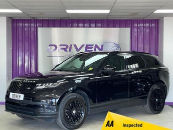 LAND ROVER RANGE ROVER VELAR 2.0 D180 SUV 5dr Diesel Auto 4WD Euro 6 (s/s) (180 ps)