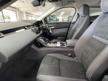 LAND ROVER RANGE ROVER VELAR 2.0 D180 SUV 5dr Diesel Auto 4WD Euro 6 (s/s) (180 ps)