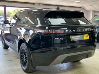 LAND ROVER RANGE ROVER VELAR 2.0 D180 SUV 5dr Diesel Auto 4WD Euro 6 (s/s) (180 ps)