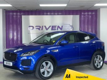 JAGUAR E-PACE 2.0 D180 SE SUV 5dr Diesel Auto AWD Euro 6 (s/s) (180 ps)